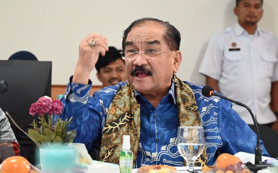 Shadiq Pasadigoe Desak Atasi Antrian Panjang di SPBU Pascabencana